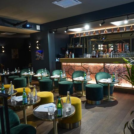 Hotel Saint-Julien Angers Esterno foto