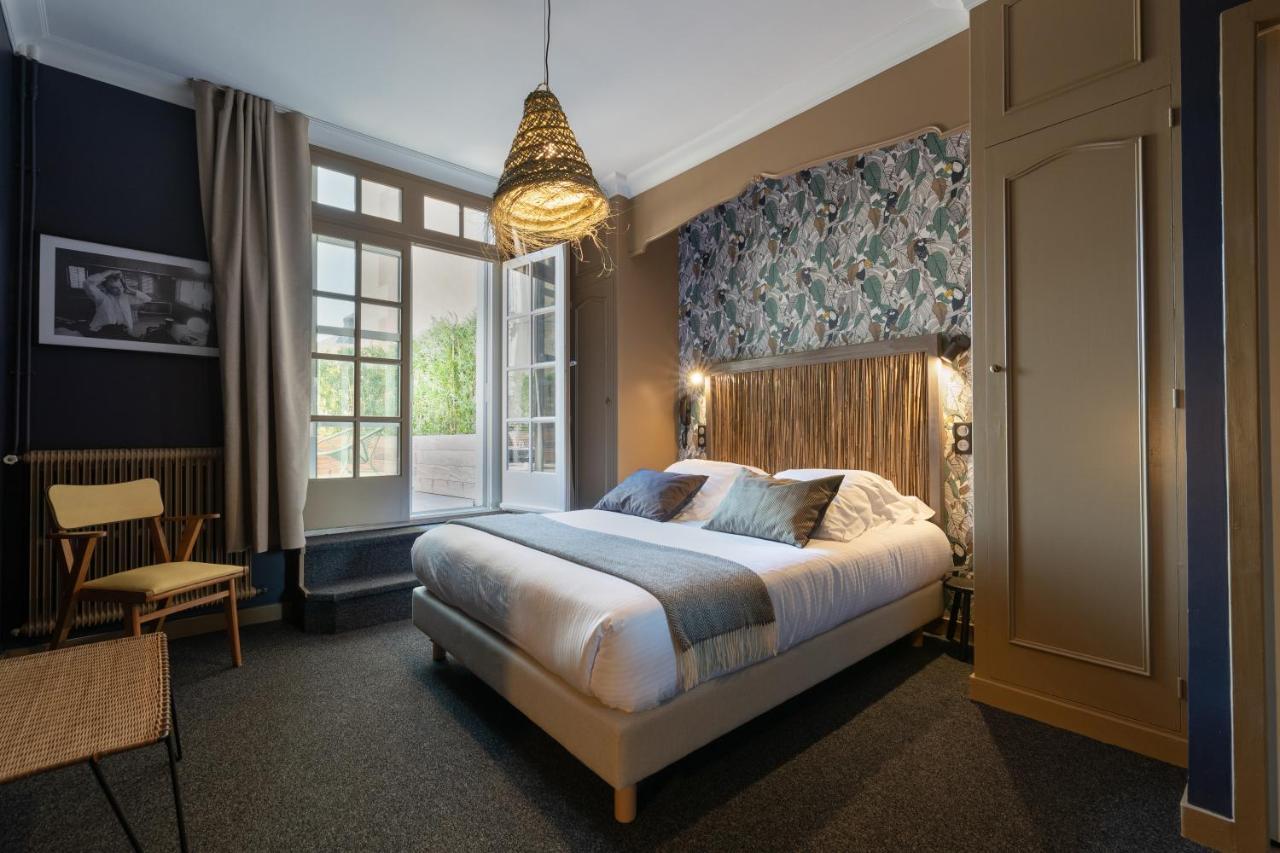 Hotel Saint-Julien Angers Esterno foto
