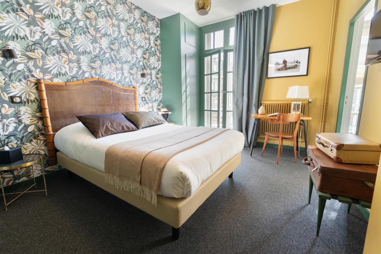 Hotel Saint-Julien Angers Esterno foto