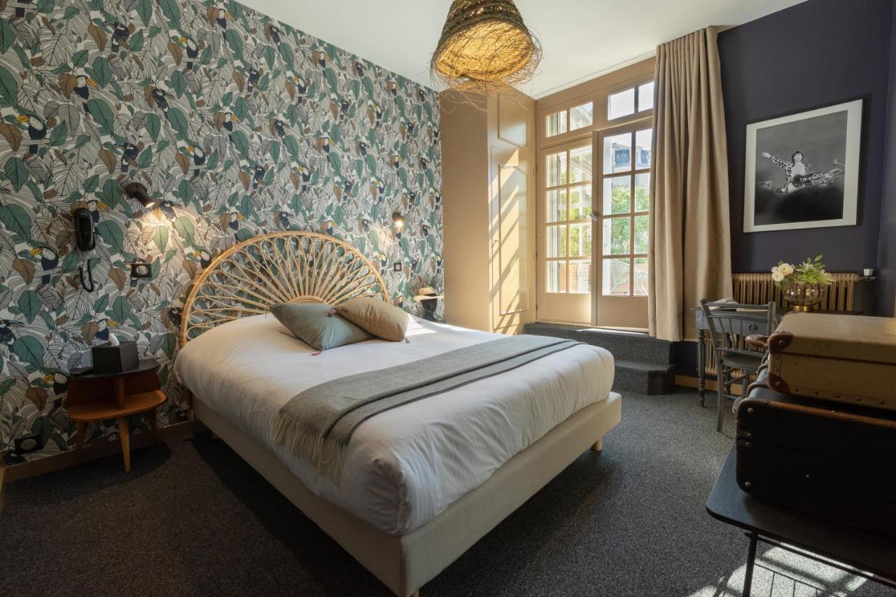 Hotel Saint-Julien Angers Esterno foto