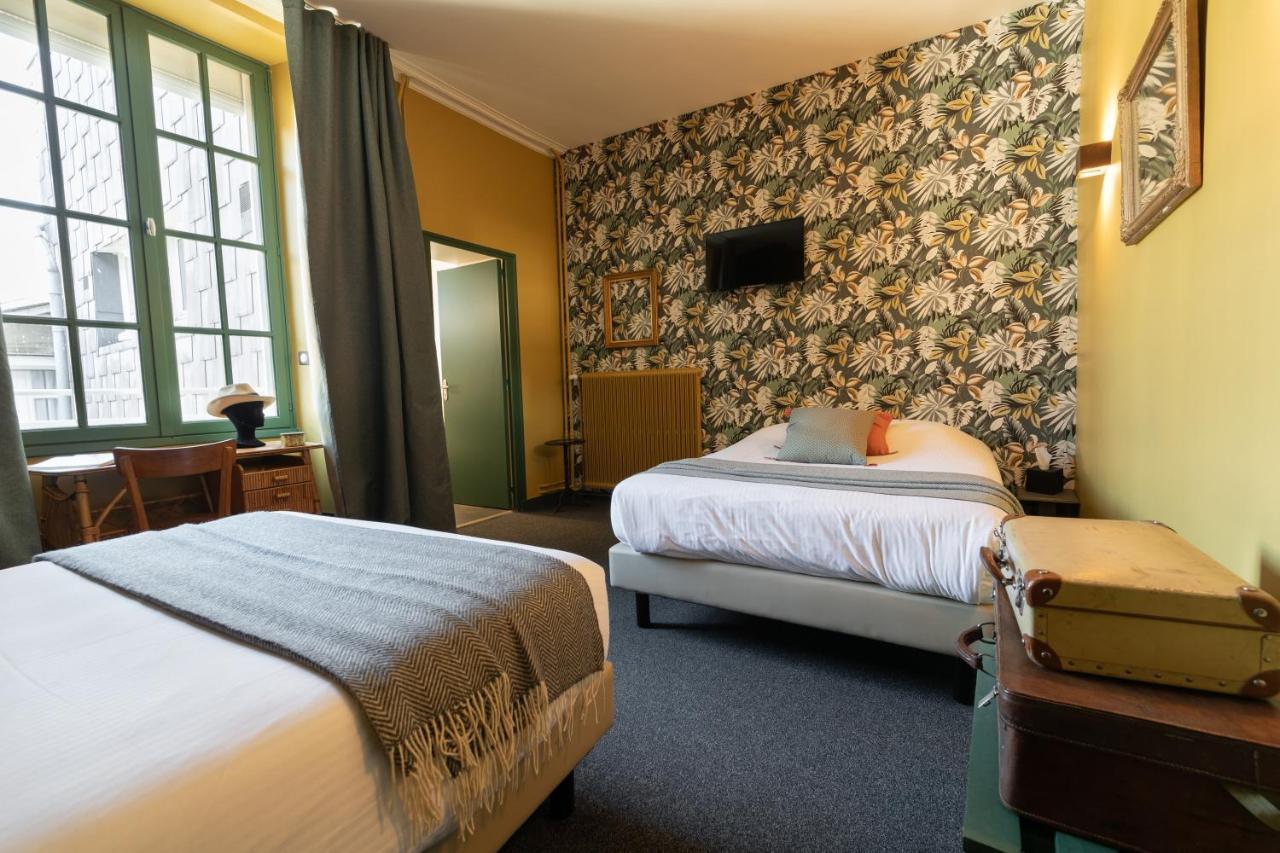 Hotel Saint-Julien Angers Esterno foto
