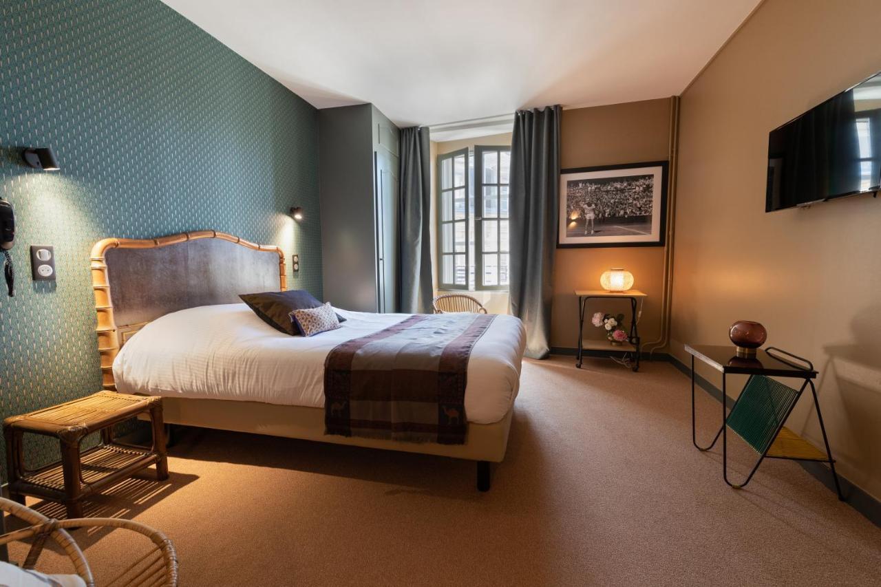 Hotel Saint-Julien Angers Esterno foto