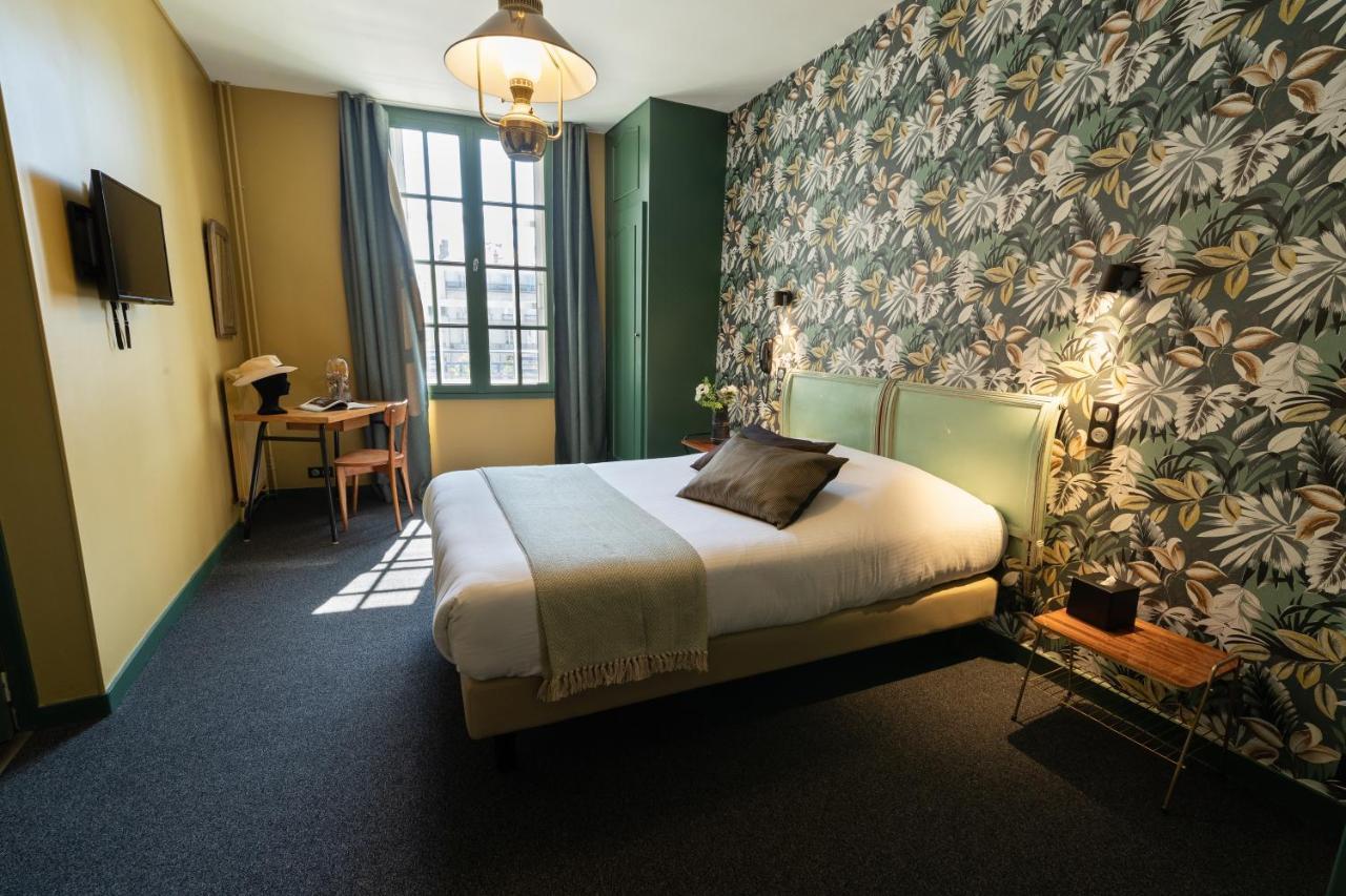 Hotel Saint-Julien Angers Esterno foto