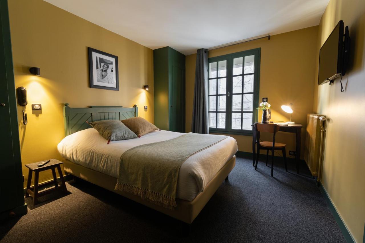 Hotel Saint-Julien Angers Esterno foto