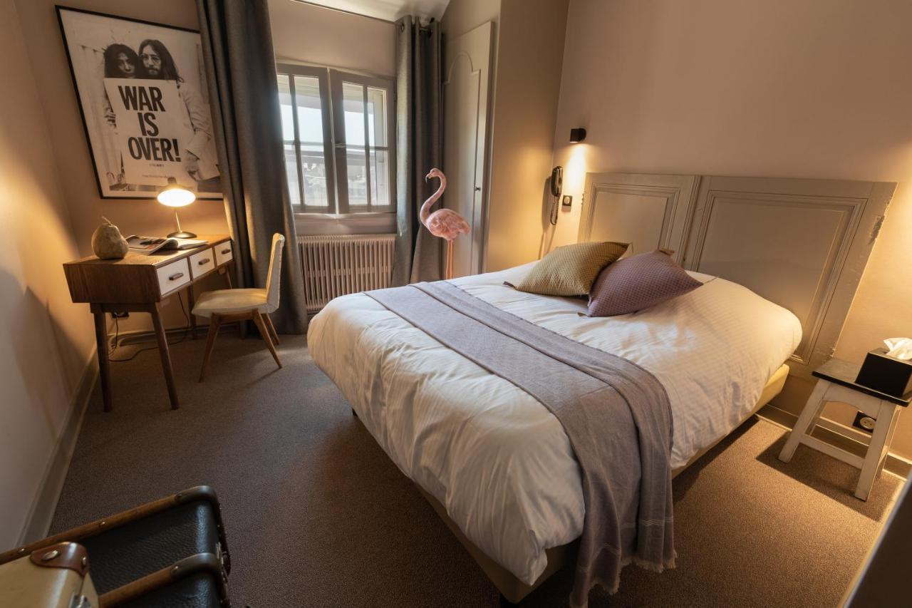 Hotel Saint-Julien Angers Esterno foto