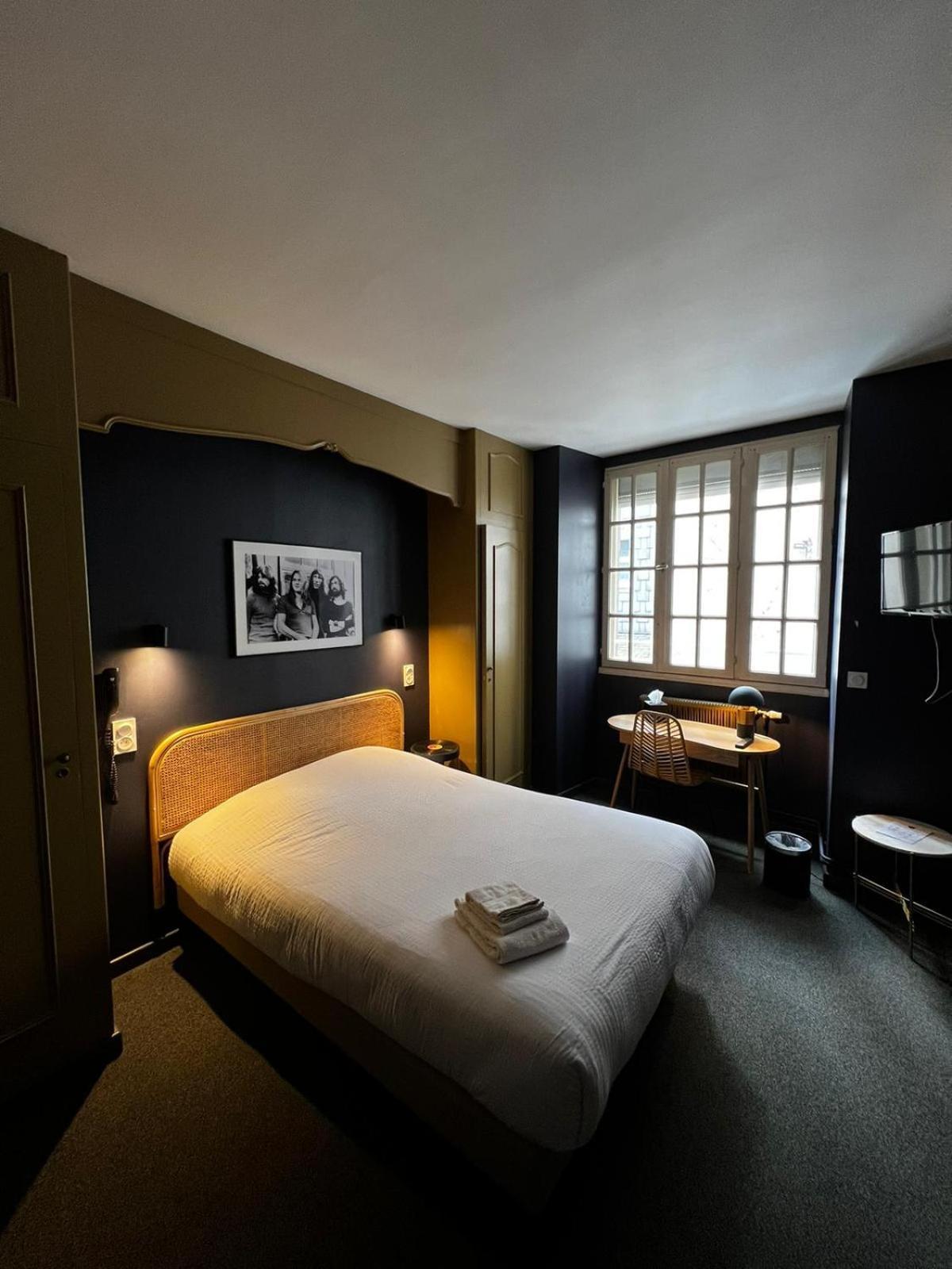 Hotel Saint-Julien Angers Esterno foto