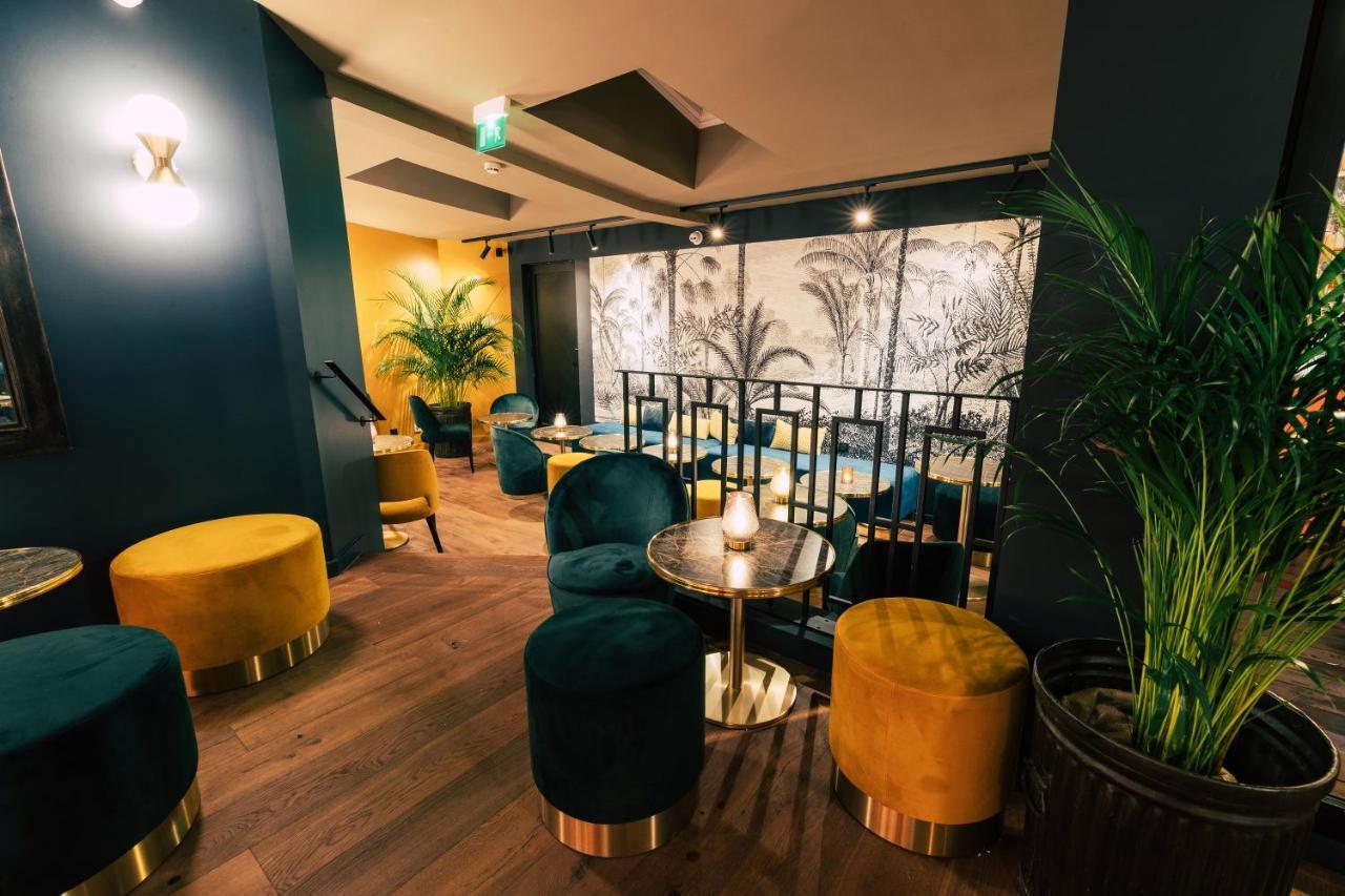 Hotel Saint-Julien Angers Esterno foto