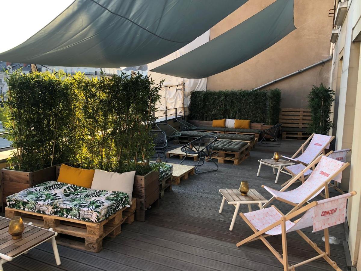 Hotel Saint-Julien Angers Esterno foto